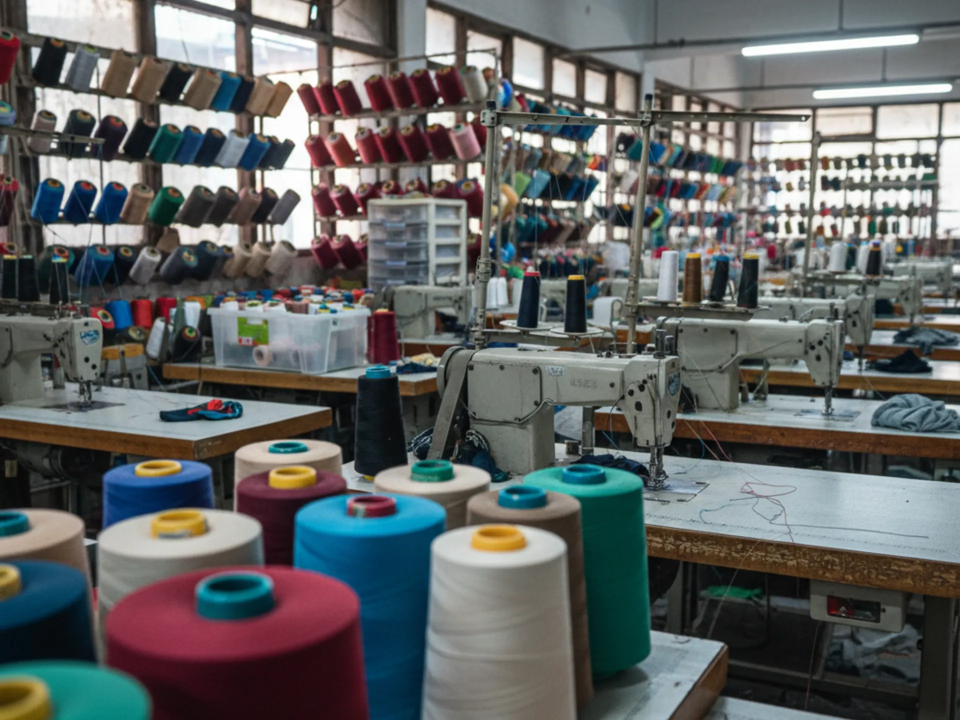 Narafashion Konveksi Workshop