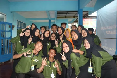 SMA Negeri 9 Malang - 1