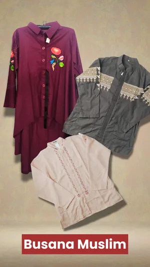 Busana Muslim
