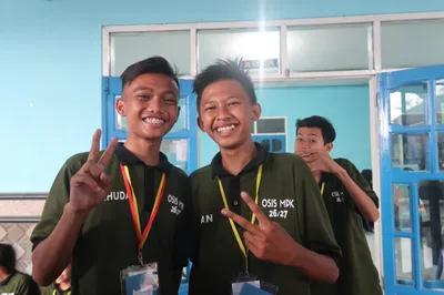 SMA Negeri 9 Malang - 2