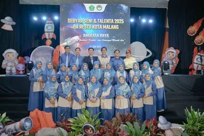 BA Restu Malang - 1