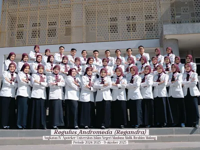 Universitas Islam Negeri Maulana Malik Ibrahim - 1